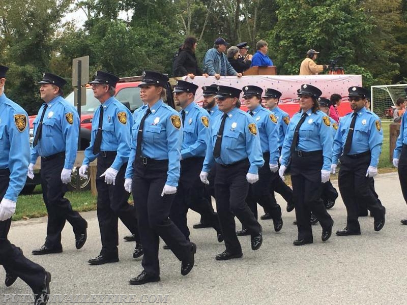 10/1/2016 - PVVFD 70th Anniversary Parade - Photo's courtesy of S. Smith